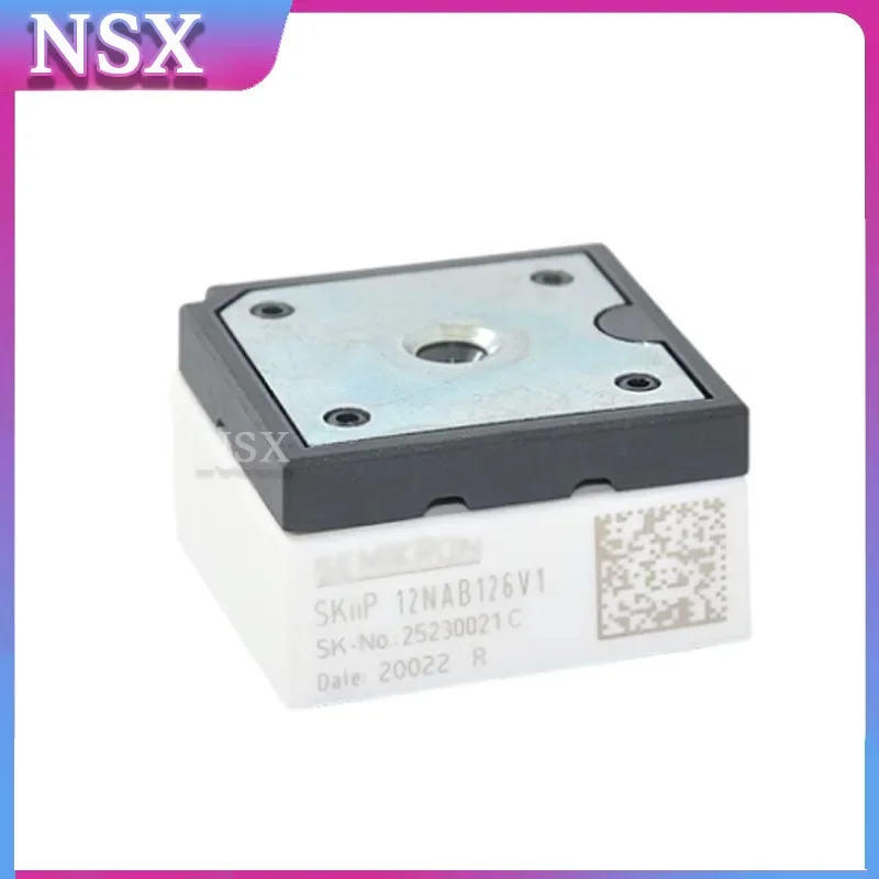 SKIIP11NAB126V1 SKIIP11NAB12T4V1 SKIIP12NAB126V1 SKIIP12NAB12T4V1 IBGT Module Original