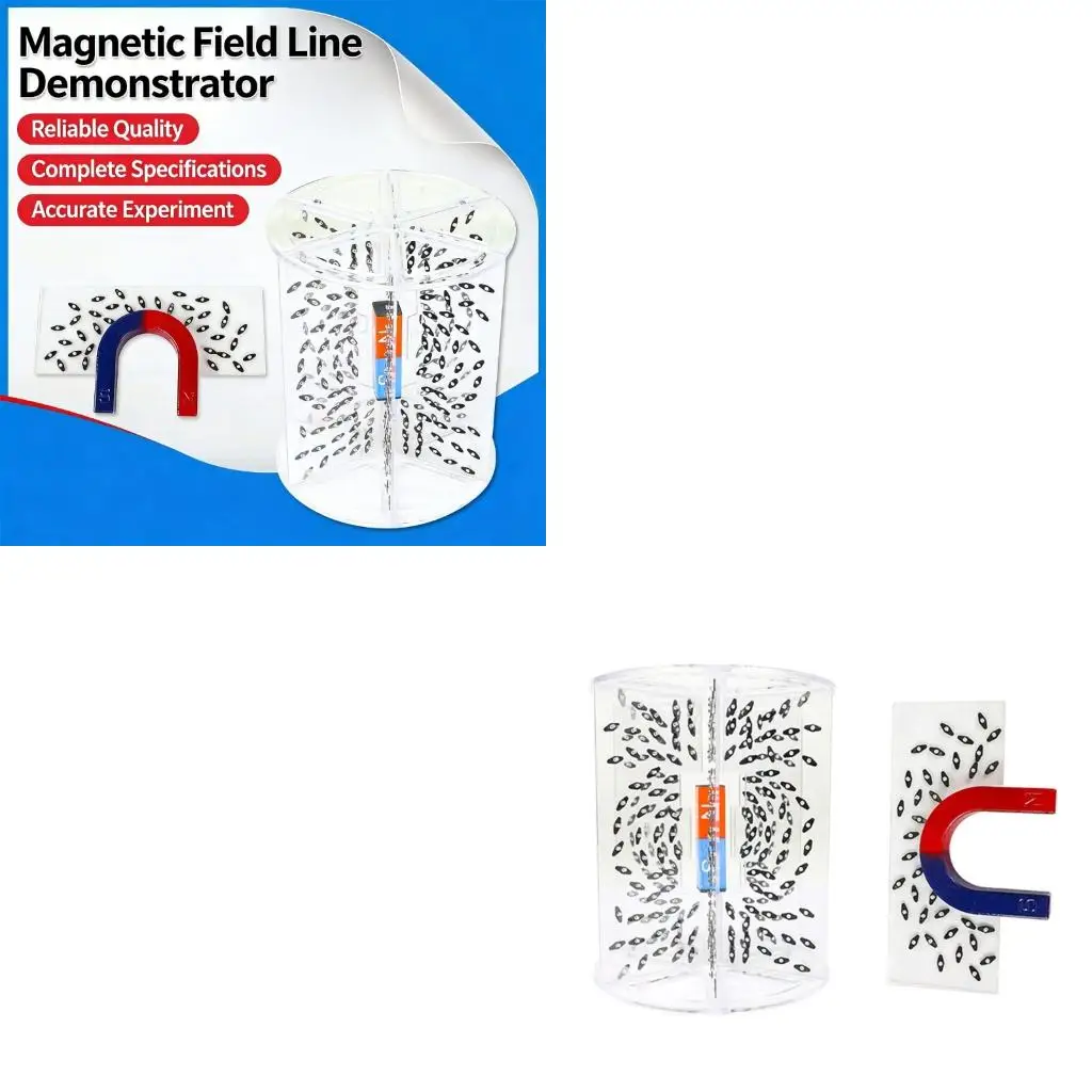 Field Line Demonstrator Physics Teaching Aid For Classroom Teaching