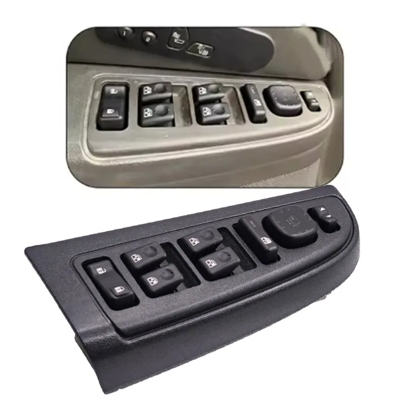 15883320 Suitable for 03-07 GMC Escalade Auto Window Button Switch Glass Lifter Switch Automobile parts and components