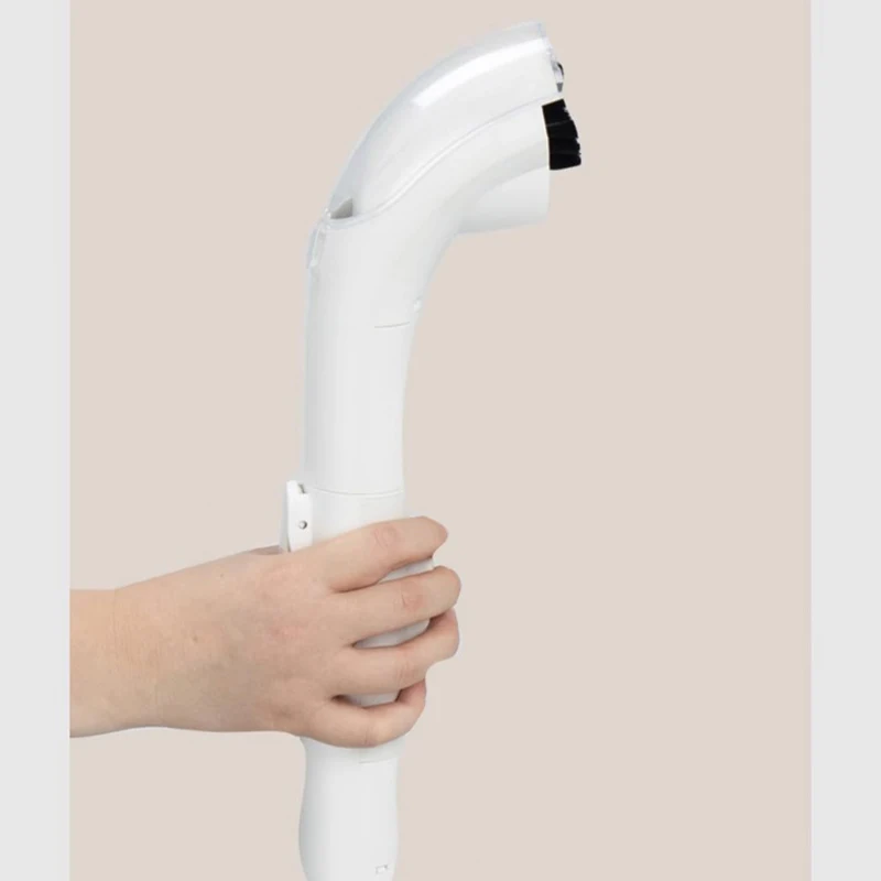 Handheld Electric Steam Cleaner Vacuum High Temperature Sterilization Carpet Sofa Mattress Kitchen Hood Dry Cleaning Machine