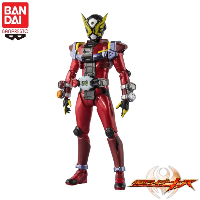 

In Stock 100% Original Bandai Banpresto Kamen Rider Geiz Action Figure Model Doll Brand New Boxed Animation Peripherals Garage