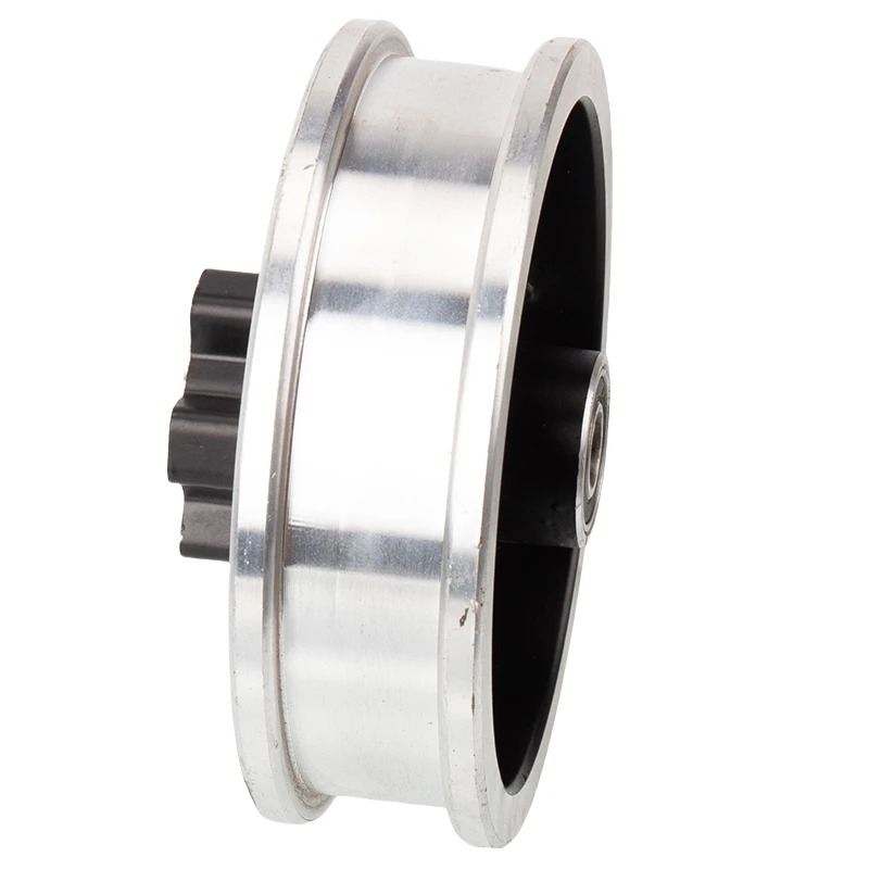 

high-quality NEW Disc brake 200x50 aluminum alloy wheels commonly found in electric bicycle light motorcycle wheels