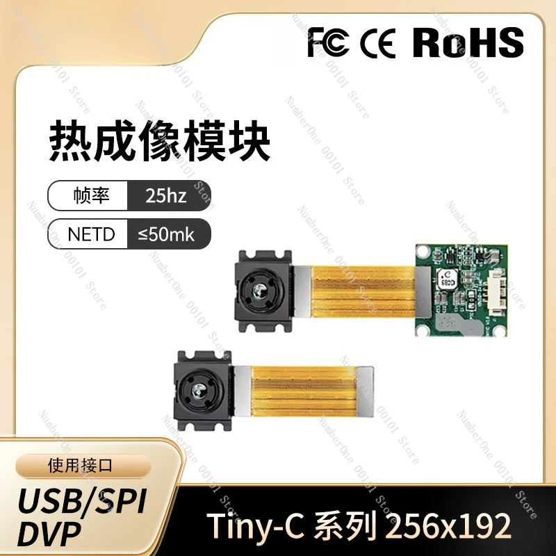 Review and Guide to the Tiny1 Thermal Imaging Module for Drones and Temperature Measurement