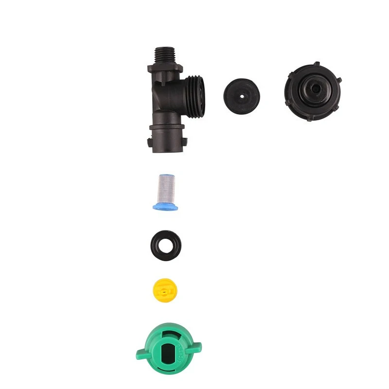 Sprayer Thread Fixed Spray Head, Sprayer High Pressure Spray Nozzle Thread Joint