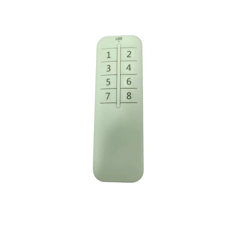Everbright Store ZigBee Standard 8-bit Wireless Button Supports Access To Third-party Gateways and Open-source Platforms