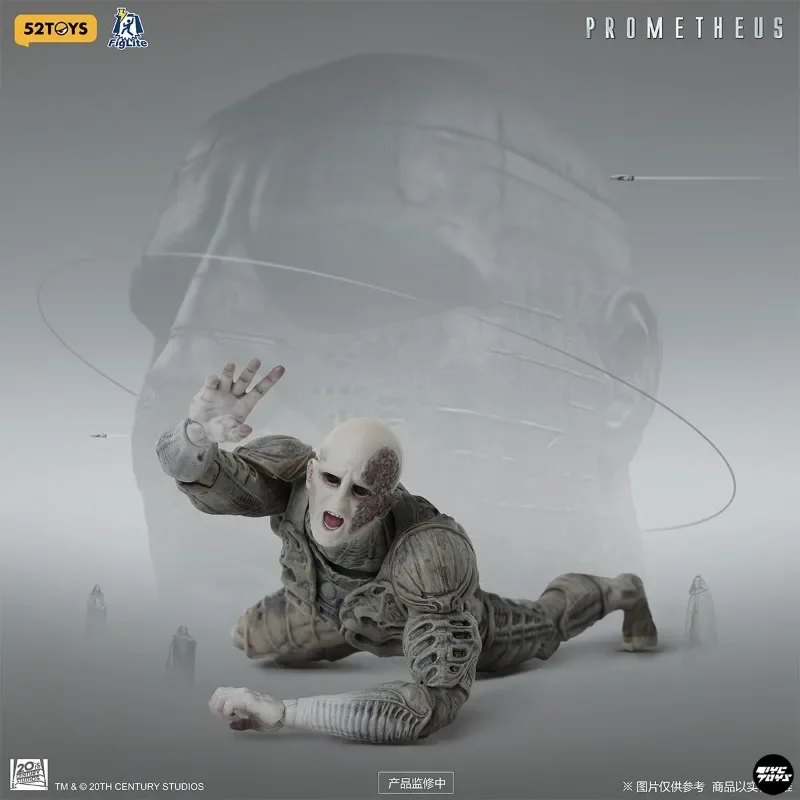 52TOYS Lightning Dance 6-Inch Alien Prometheus Engineer Action Figure