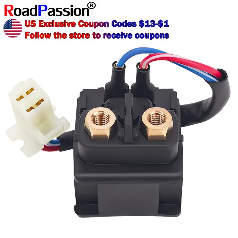 Motorcycle Starter … - image