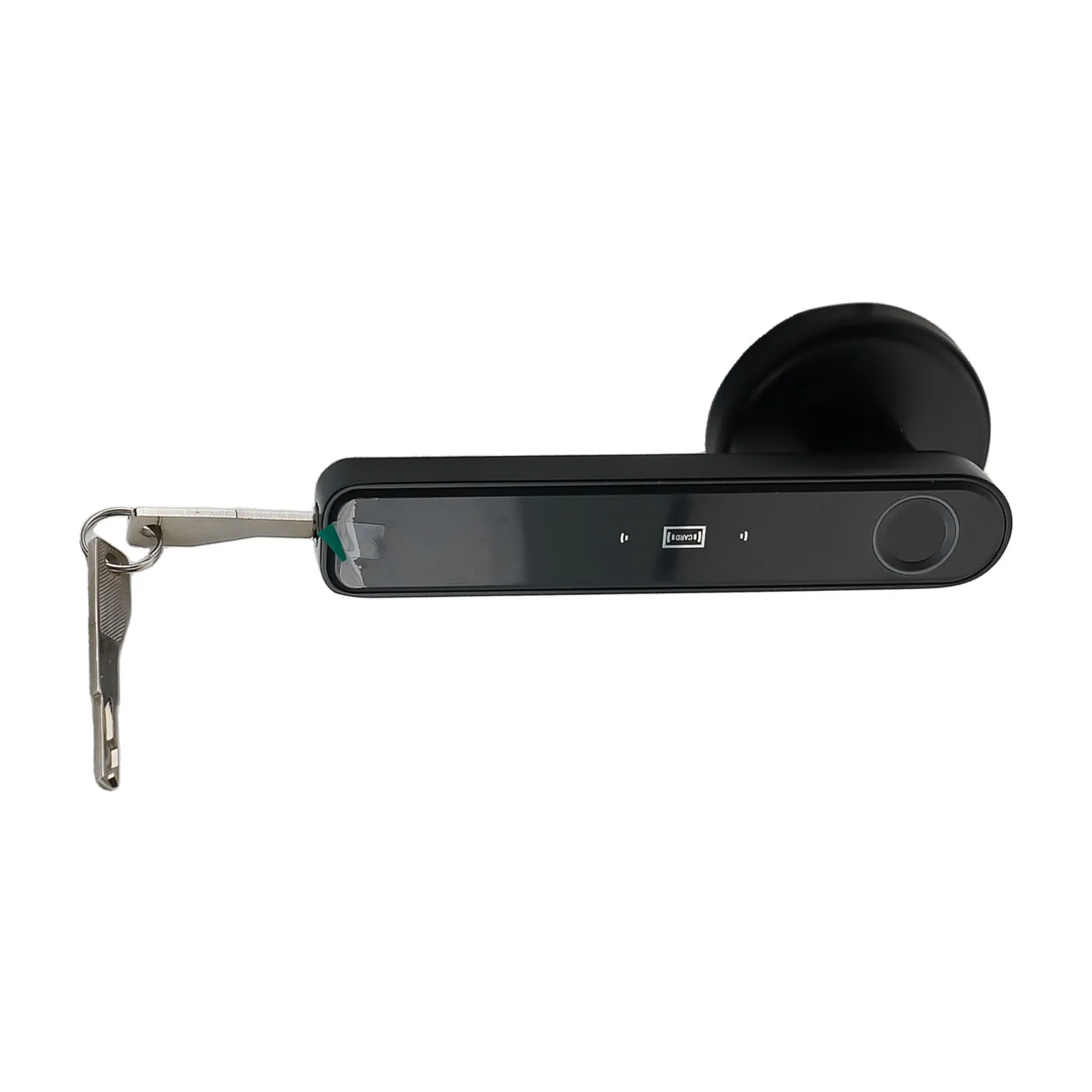 Biometric Fingerprint Smart Door Lock Electronic Digital Lock Password Fingerprint Keyless Security Door Handle Hardware