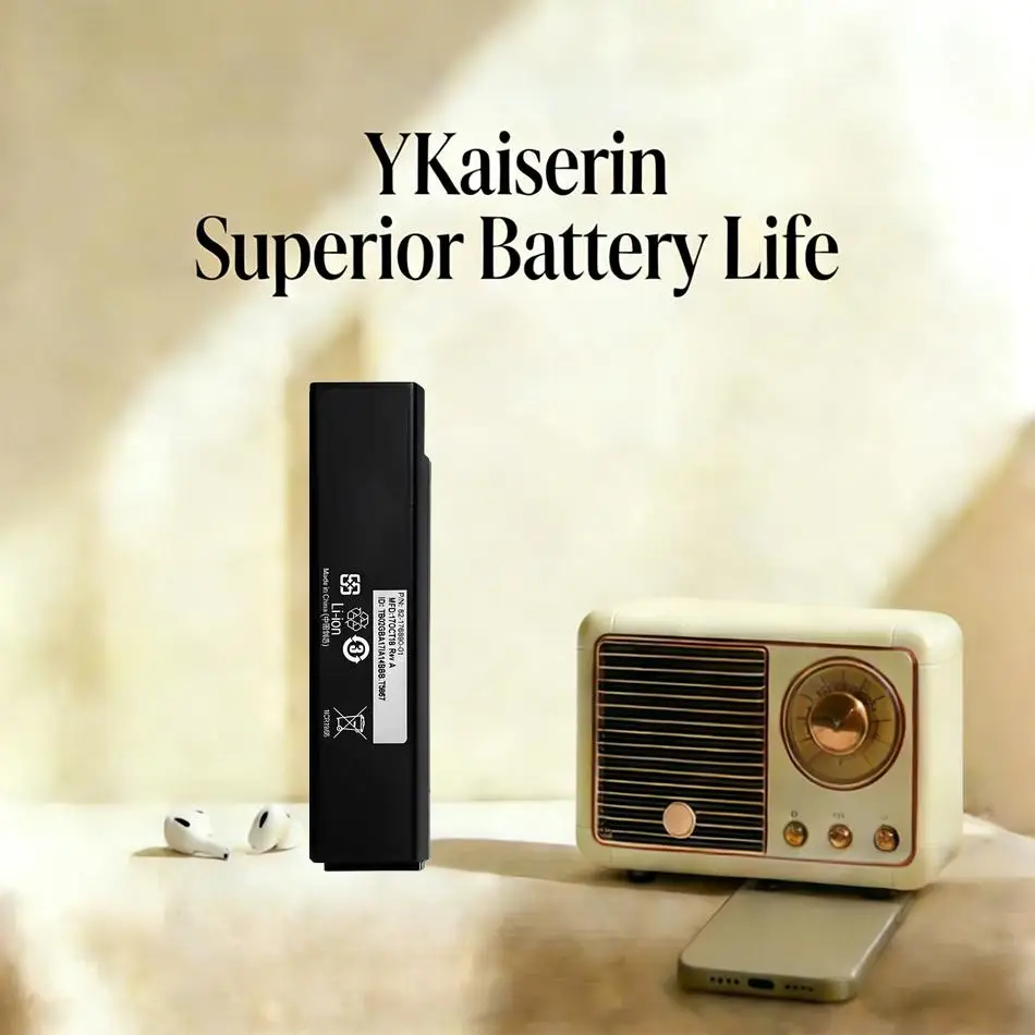 

Аккумулятор для сканера DS8178 82-176890-01 2450 мАч для Zebra Motorola DS8100 DS8170 CR8178-SC AS-000231 Btry-DS81EAB0E-00