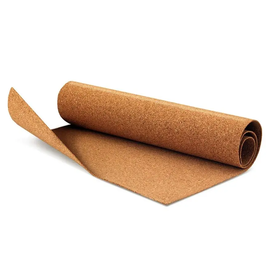 

Products Cork Roll 2 mm Thick 12 x 24, Brown 6 Qty