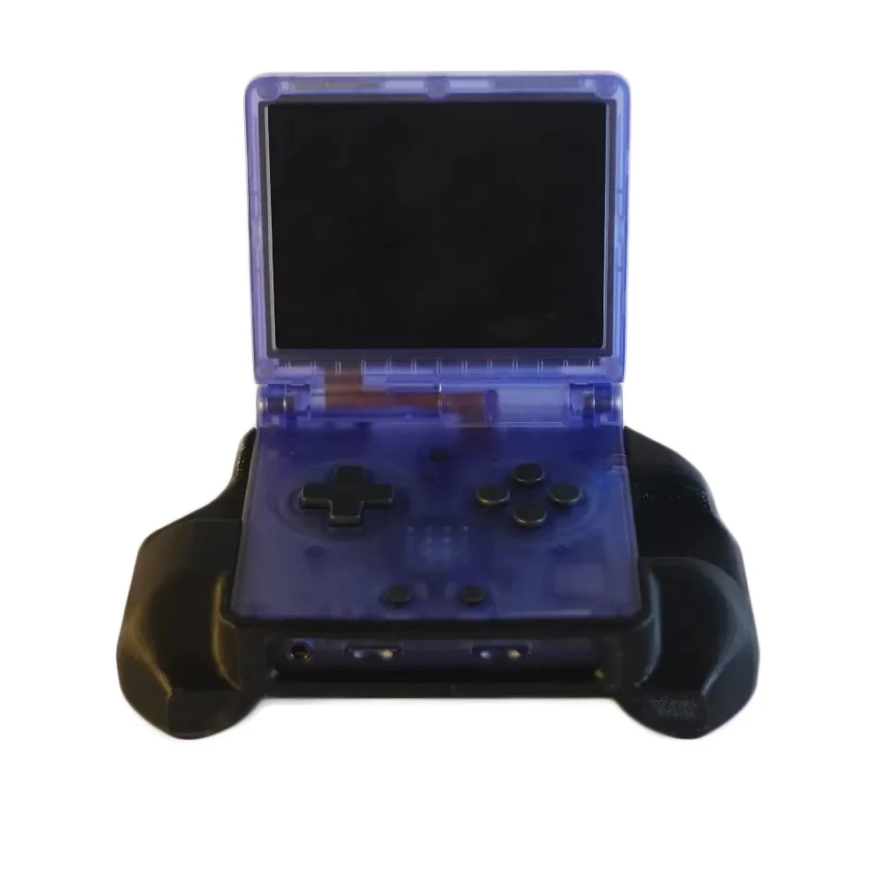 

New for rg35xxsp Reversible Grip Case Protective PLA+ Shell Case Grip For rg35xxsp Game Console Accessories