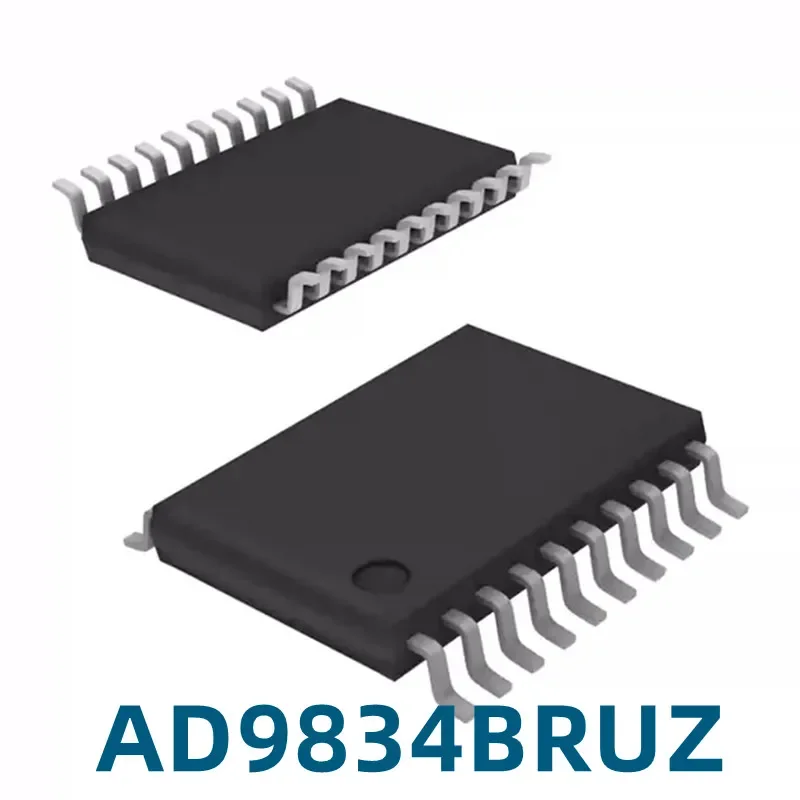 1PCS NEW AD9834 AD9834BRU AD9834BRUZ TSSOP20 Digital Control Oscillator