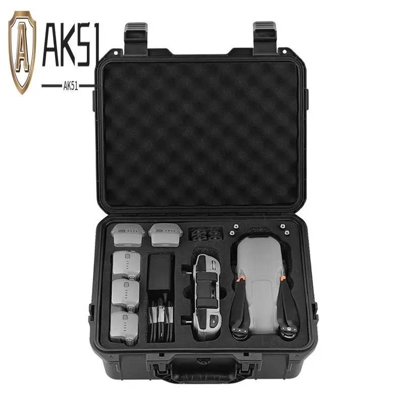 

AK51-For DJI Air 3 Case Portable Handheld Explosin-Proof Box For DJI Air 3 Box Parts Accessories Storage Case