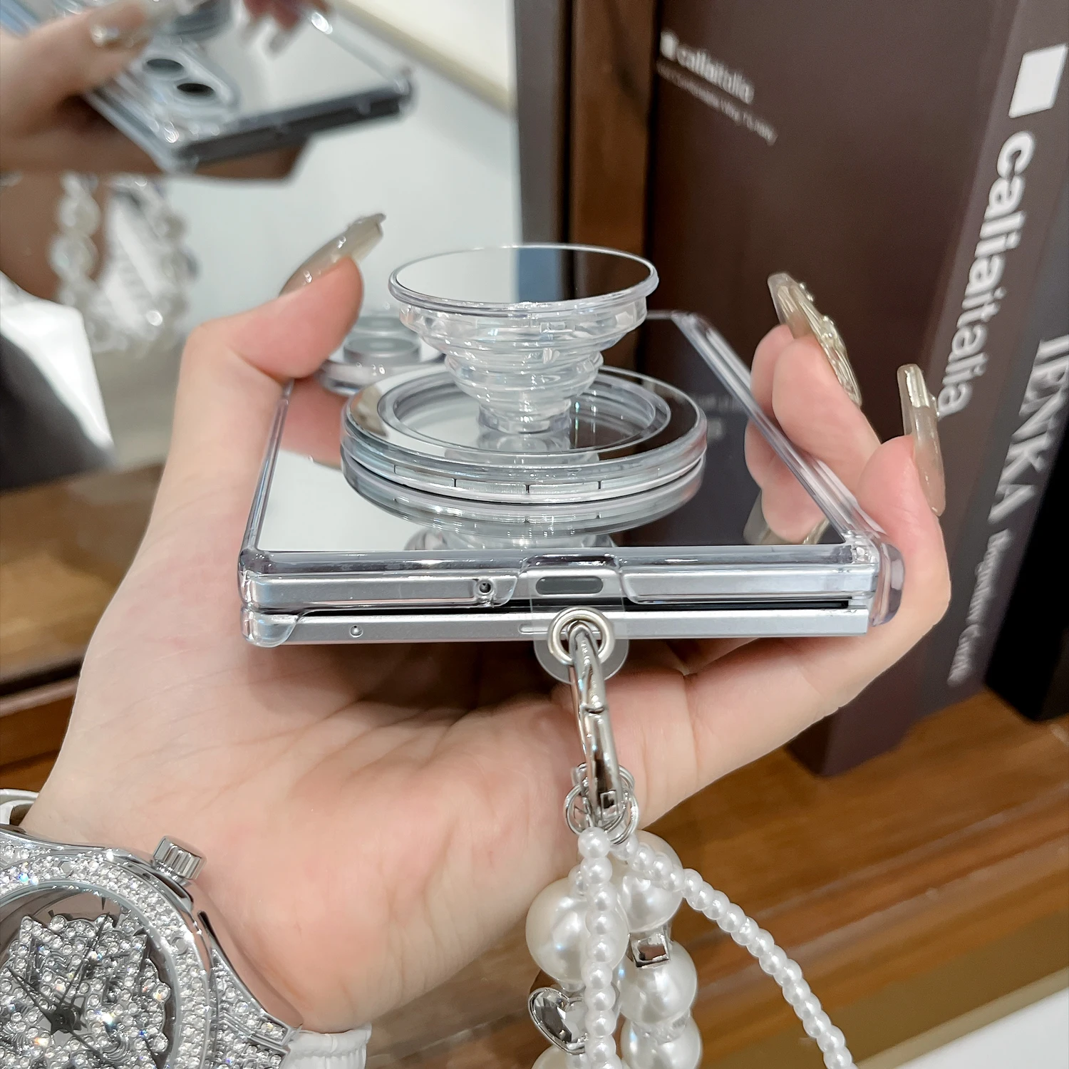 Merkezi Eksen Korumalı Manyeti - Kickstand Adjustable incelemesi ve fiyatı