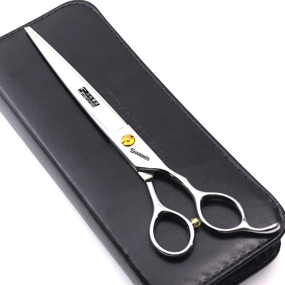 Professional flat cut teeth set, hair clipper, professional 6-inch hair salon, exclusive hair clipper for hairstylists,