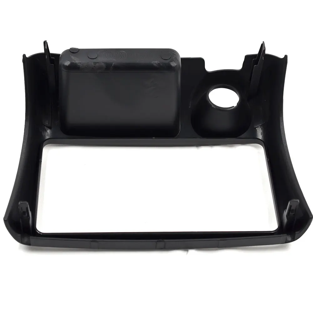 2 Din Car Stereo Radio Fascia Panel for Toyota Yaris Echo Vitz Platz 1999-2005 Audio Frame Cover Trim Kit Face Bezel - view 6
