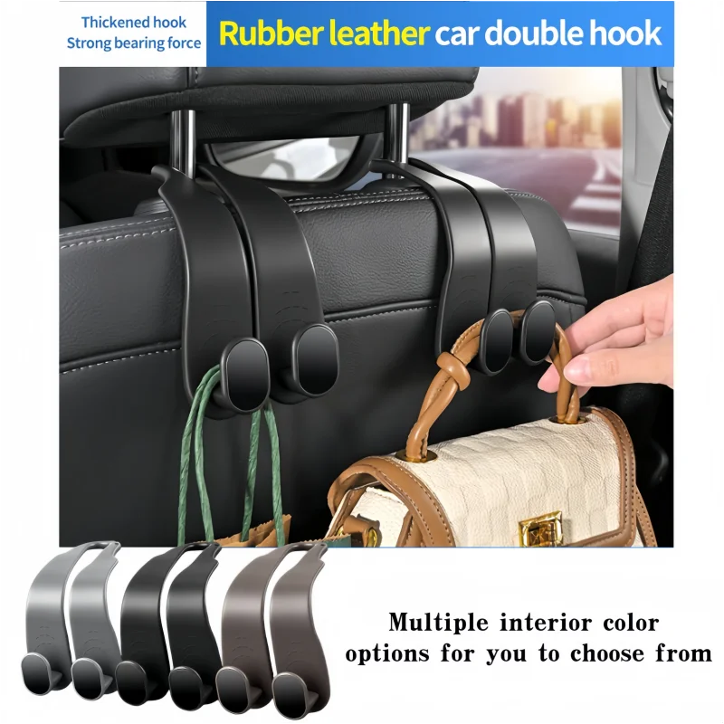 Car Seat Travel Bag - Rak penyimpanan belakang mobil tipe pengait