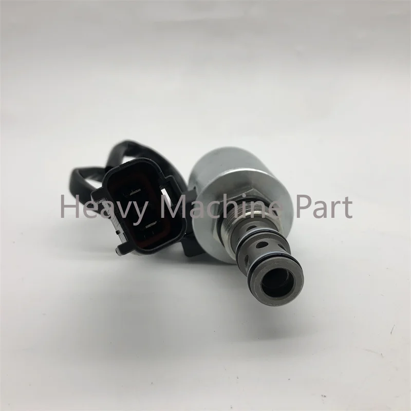 20Y-60-22123 20Y-60-22121 24V Rotating Solenoid Valve for Komatsu PC200-6 PC210-6 6D95 PC450LC-6K