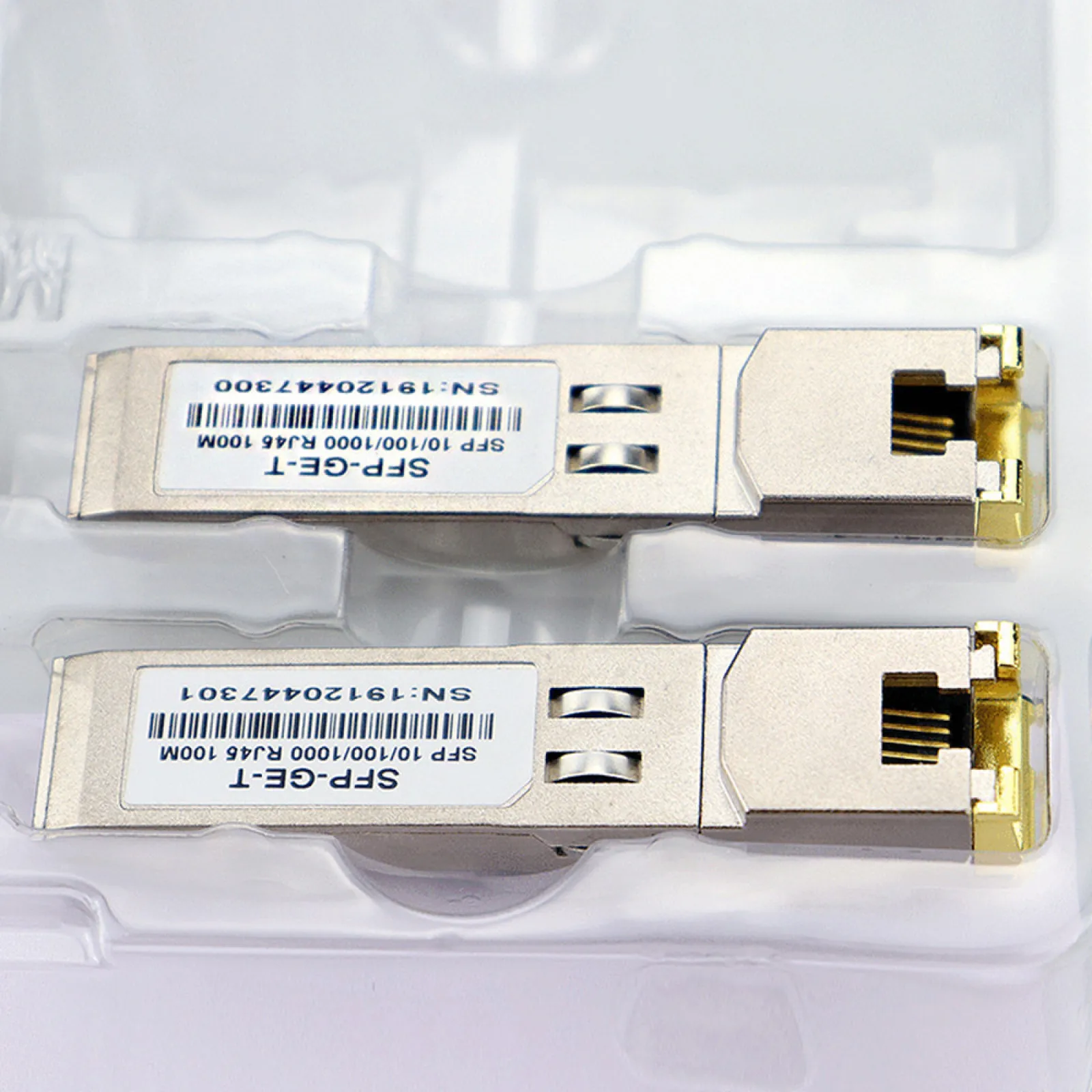 10G Base-T Gigabit … - image