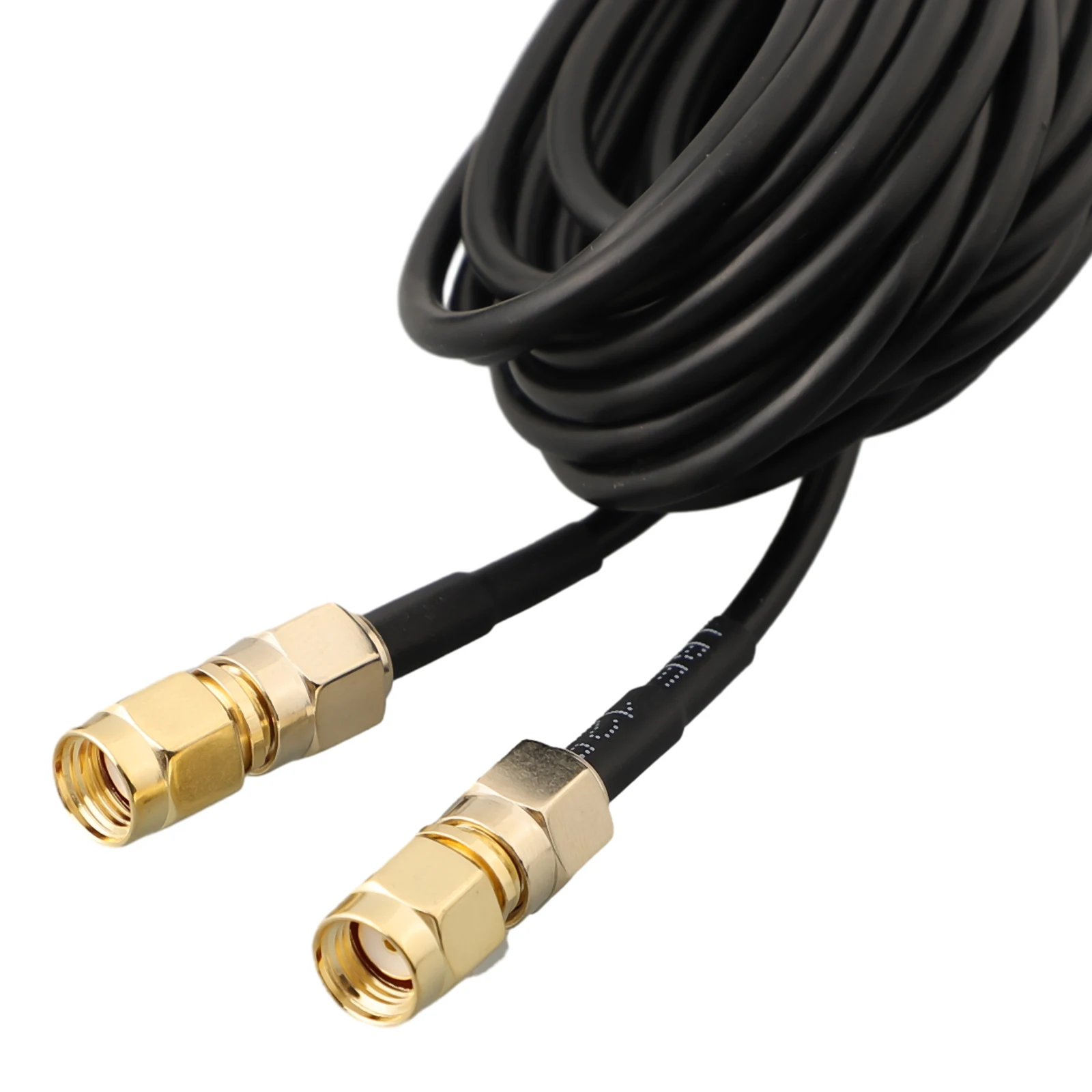Kit de antena externa para veículo, exterior, interno, tipo rg174, 1 peça, cabo de 3 metros, 4.8x4.8x8.2 cm, antena móvel de banda larga