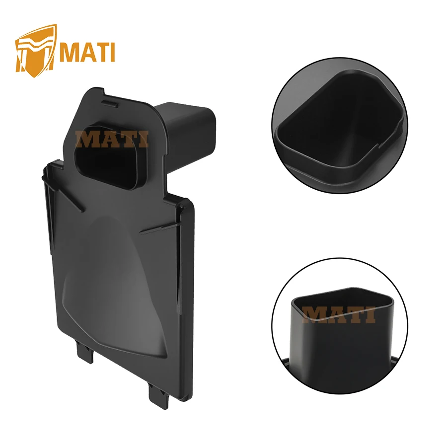 M MATI Air Filter Box Cleaner Case & Lid Cover Cap For Yamaha  YFZ450X 2008 YFZ450 2004-2013