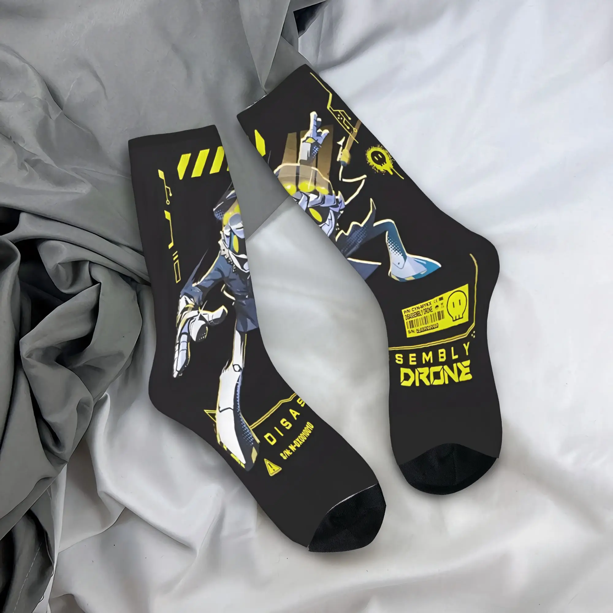 Robot Murder Drones…