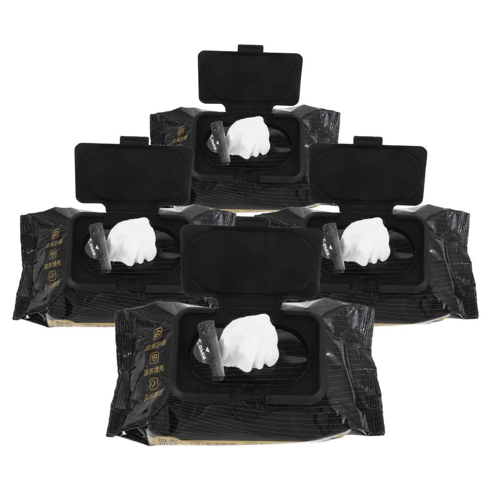 

320Pcs PU Professional Deep Cleaning Moisturizing Formula for Handbags Shoes Furniture Car Interiors Purse