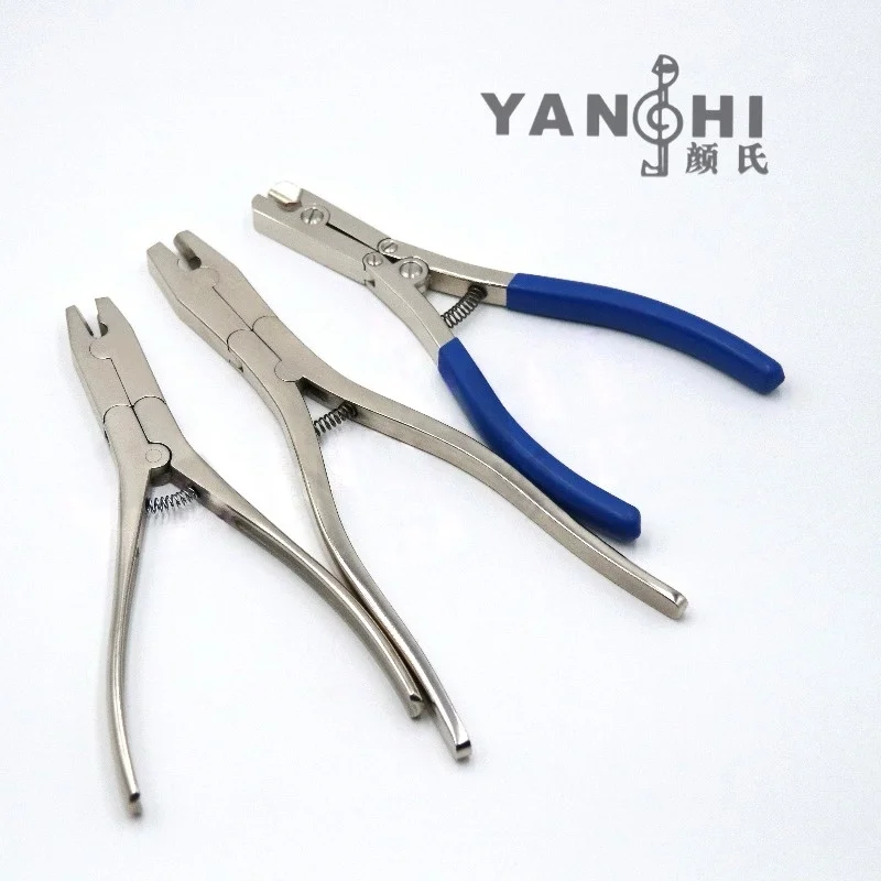 Yan's pinching pliers, wire pliers, blocking wood wire, concave-convex pliers, piano tuning maintenance tools