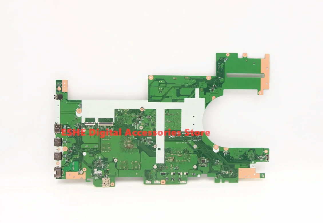 NM-D552 For Lenovo ThinkPad P15V Gen 2 Laptop Motherboard CPU I7-11850H GPU RTX A2000 5B21D93134 5B21D93135 5B21D93136 100% test