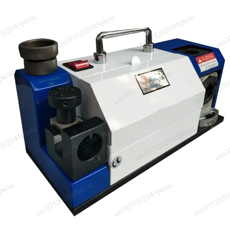 High-Precision Integrated Drill Bit Sharpener/Grinder NewHY-13 Electric Drill Bit Grinder 220V/180W Portable Automatic