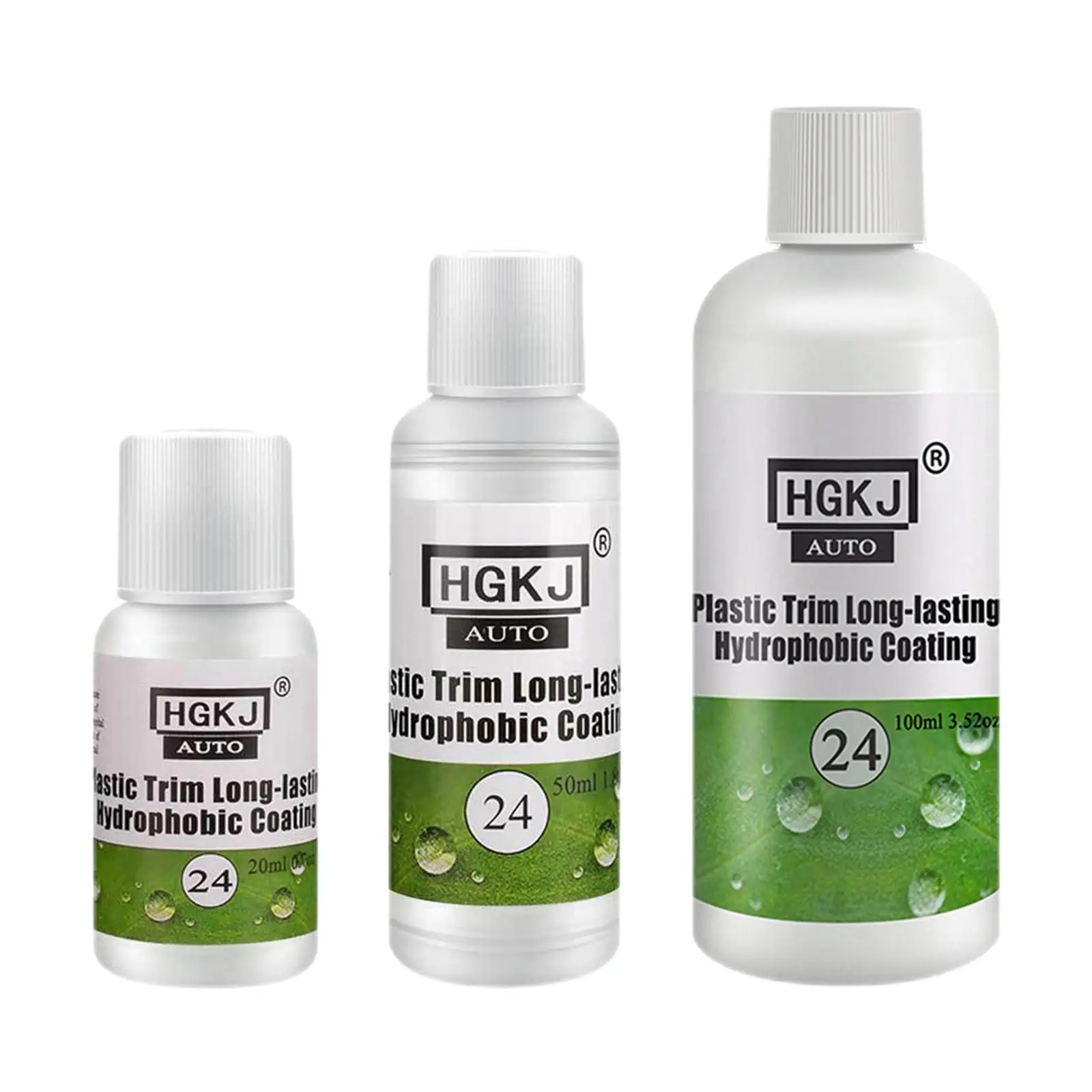 

Гідрофобное покрытие Спрей для ухода за пластиком автомобиля и резиной, польское покрытие, защита от краски