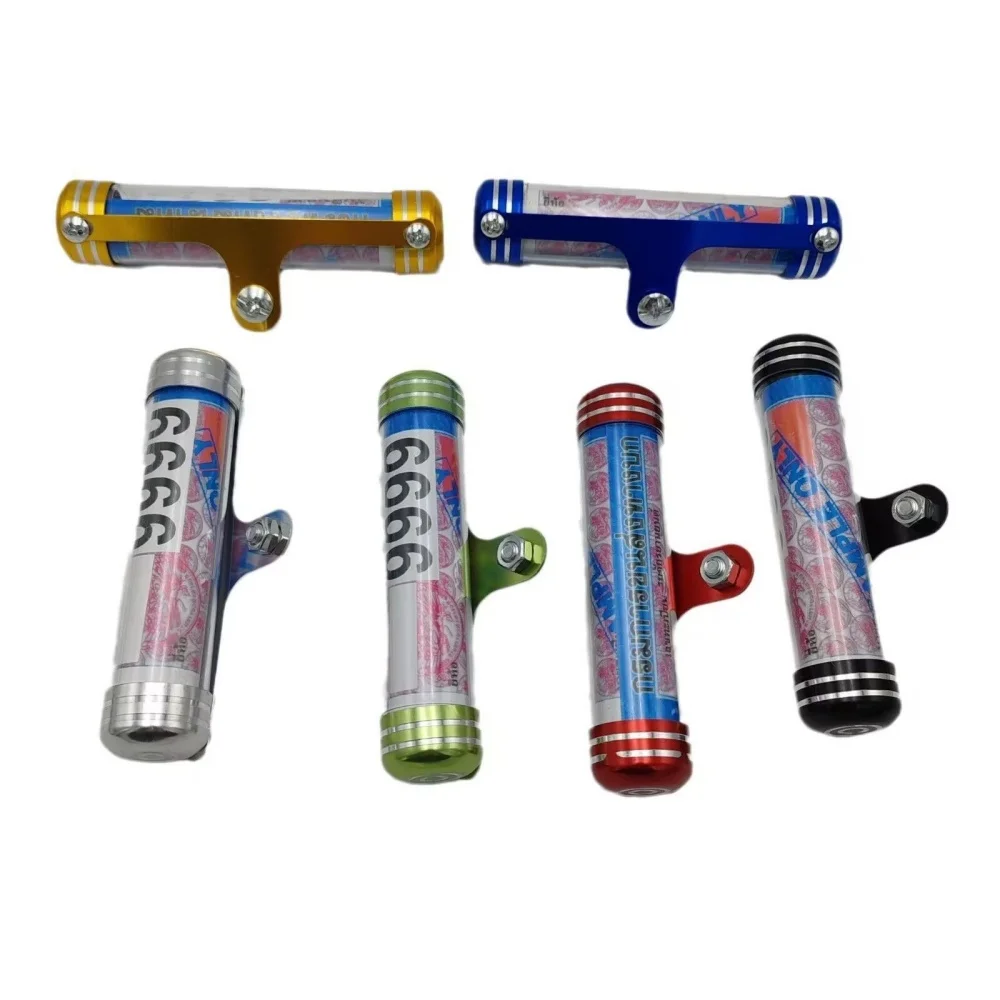 

Цилиндрическая рамка для крепления налогового диска на мотоцикл, водонепроницаемая рамка для налогового диска