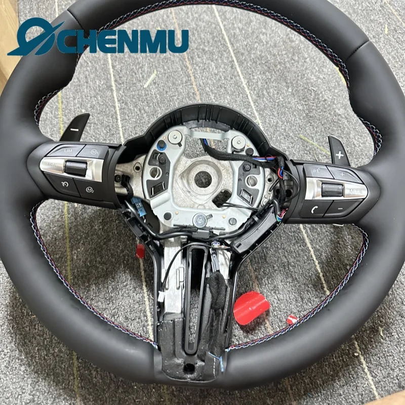 For BMW 1-6 Series/X1-X6/F10/F30 Vibration Heating ACC Steering Wheel Modification