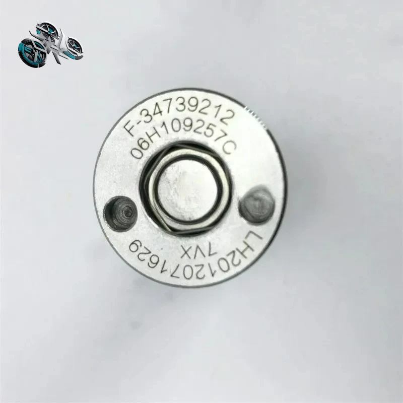 

06H109257C Электромагнитный клапан управления распределительным валом для VW GTI/Passat/Tiguan Audi A4/A5, OEM-класса, защита от помех и быстрый отклик