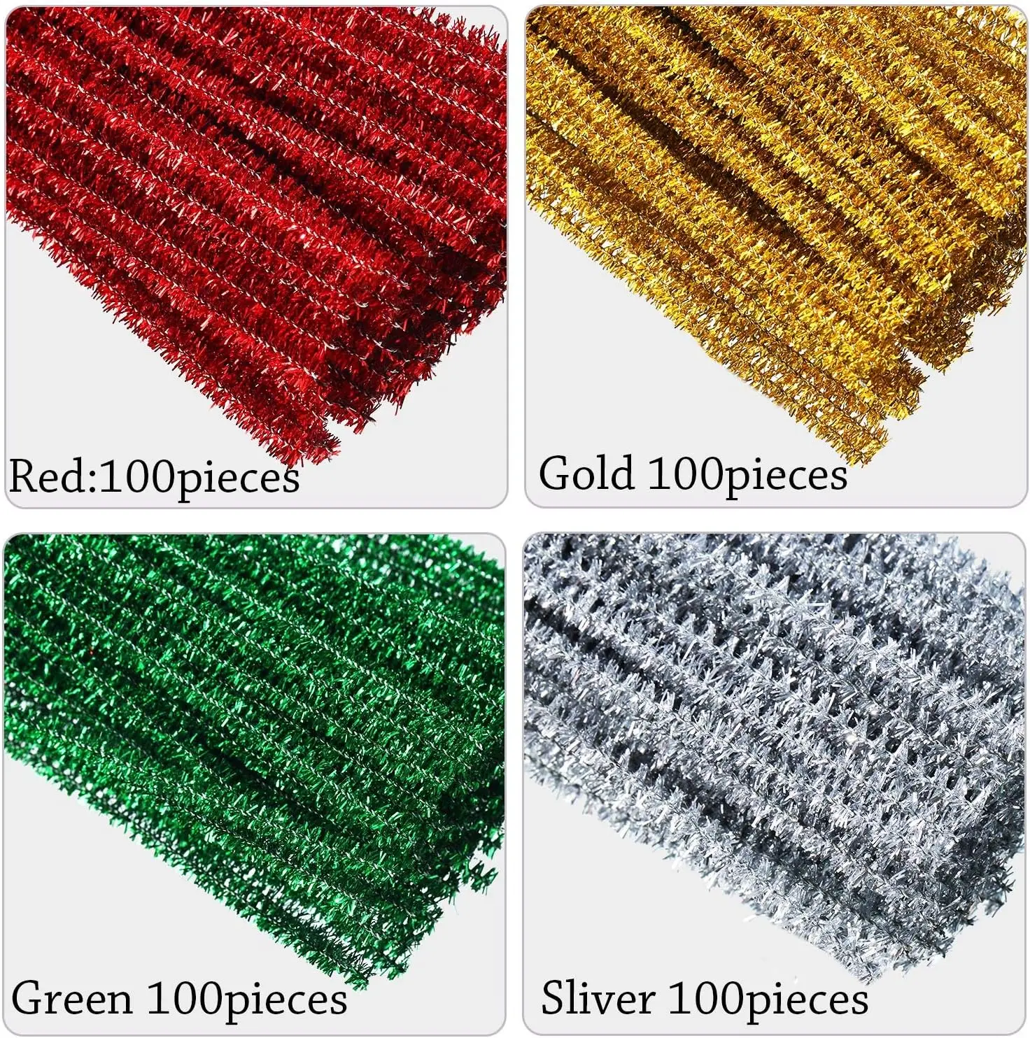 Thumbnail 4 - #6 Craft Pipe Cleaners Comparison Guide