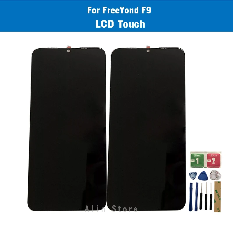 השוואה מפורטת ומאומתת: מחליפי מסך LCD ל-FreeYond F9S עם תצוגת מגע – מה שחשוב לדעת לפני הקנייה