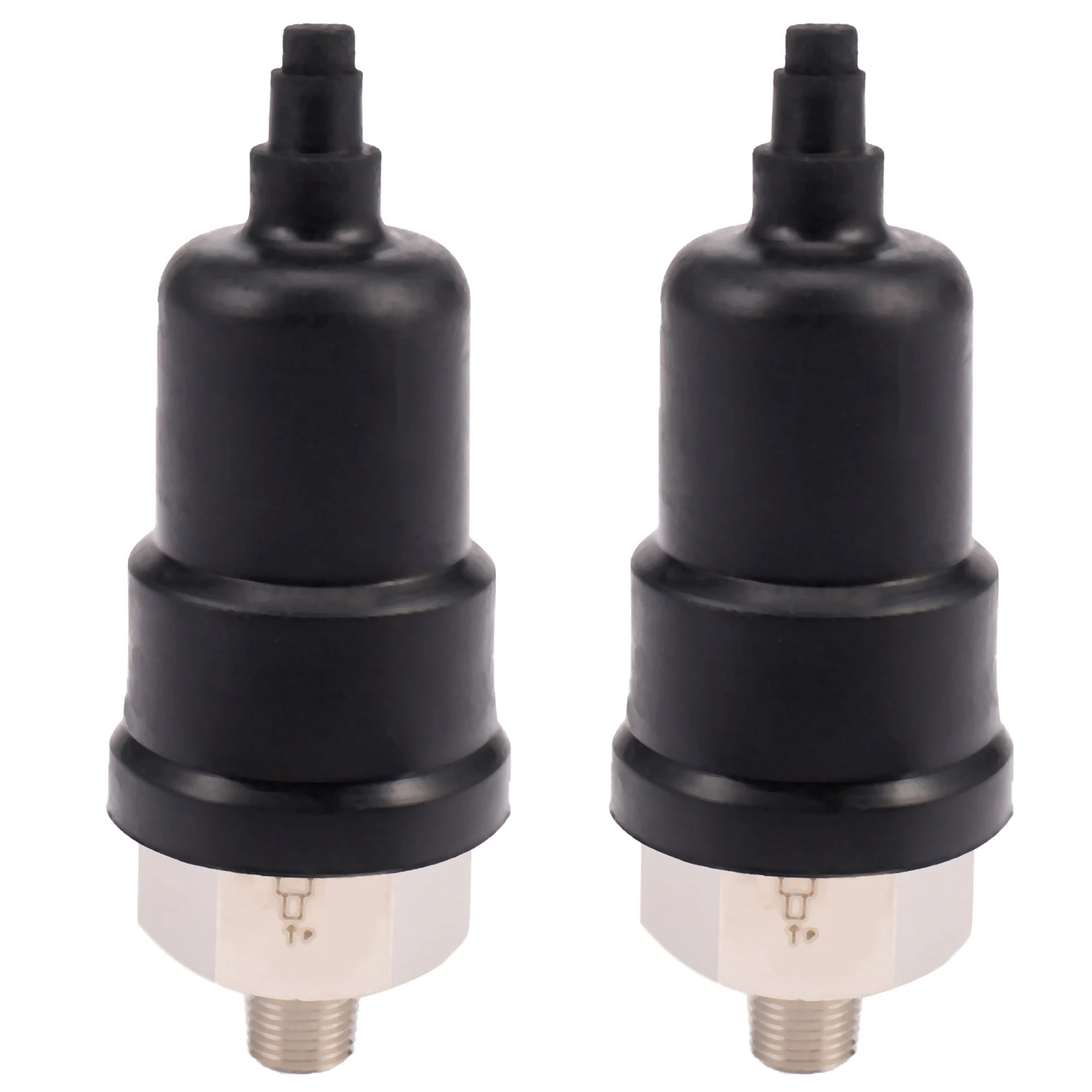 

A34R 2X 1/8 Inch Male QPM11-NO Adjustable Diaphragm Type Pressure Switch Normal Open