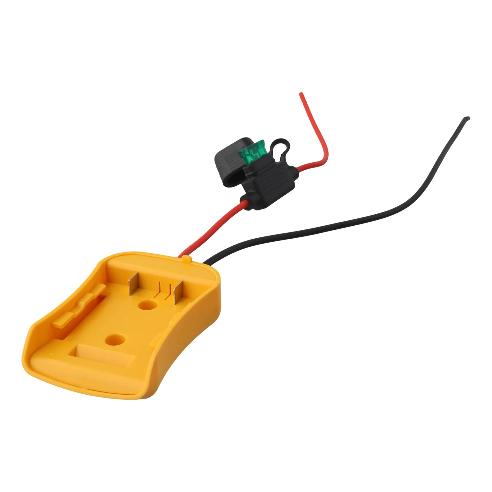 

Adapter For DIY Enthusiasts DIY Projects DIY Power Tool Adapter Wired Connection Adapter Robust Materials Efficient Power Supply