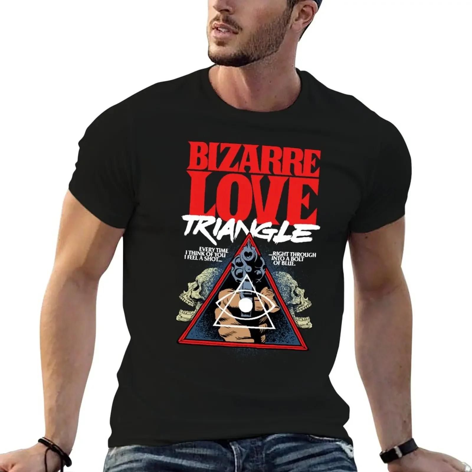

Triangle T-Shirt croswit shirt man shirts graphic tee luxury clothing labubu shirts graphic t shirts for men graphic