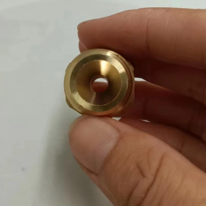 High pressure pump copper connector suitable for EA888 third-generation 2.0