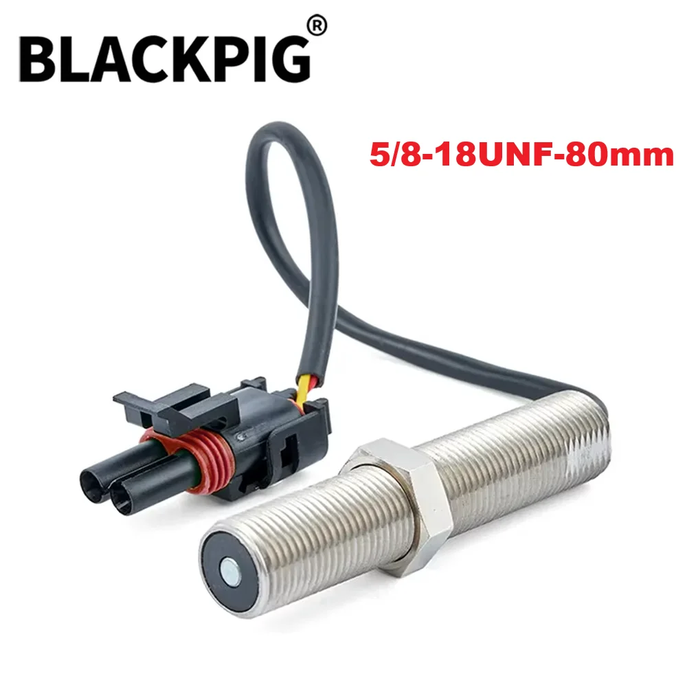Three Items Generator Engine Governor Kits ADC120 Actuator ESD5500E Speed Controller 5/8-18UNF-80mm PickUp Magnetic Speed Sensor