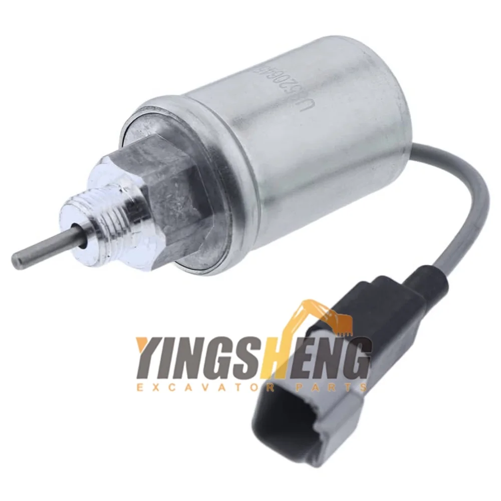 

Solenoid valve 12V U85206500 A0363175DC 10000-47899 U85206452 U85206451 U85206520 185206450 Perkins 404C-22 engine replacement