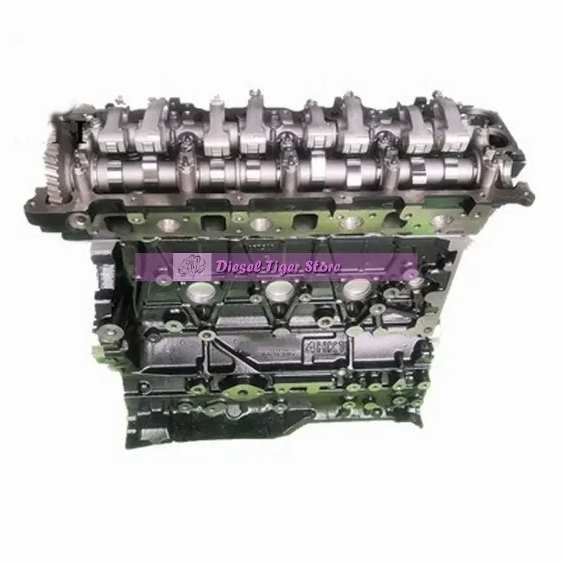 Brand New 4HK1 Engine Long Block 5.2L For ISUZU ELF BOX F-SERIES CAR ENGINE