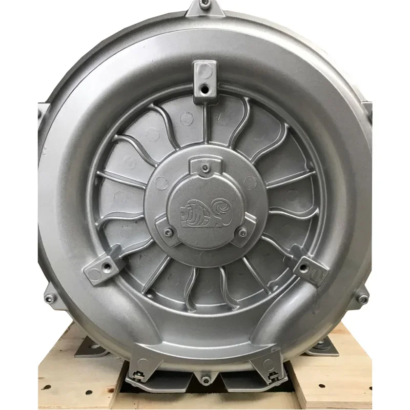 Supply 410H06 700W 1hp High Pressure Air Regenerative Blower for Sale