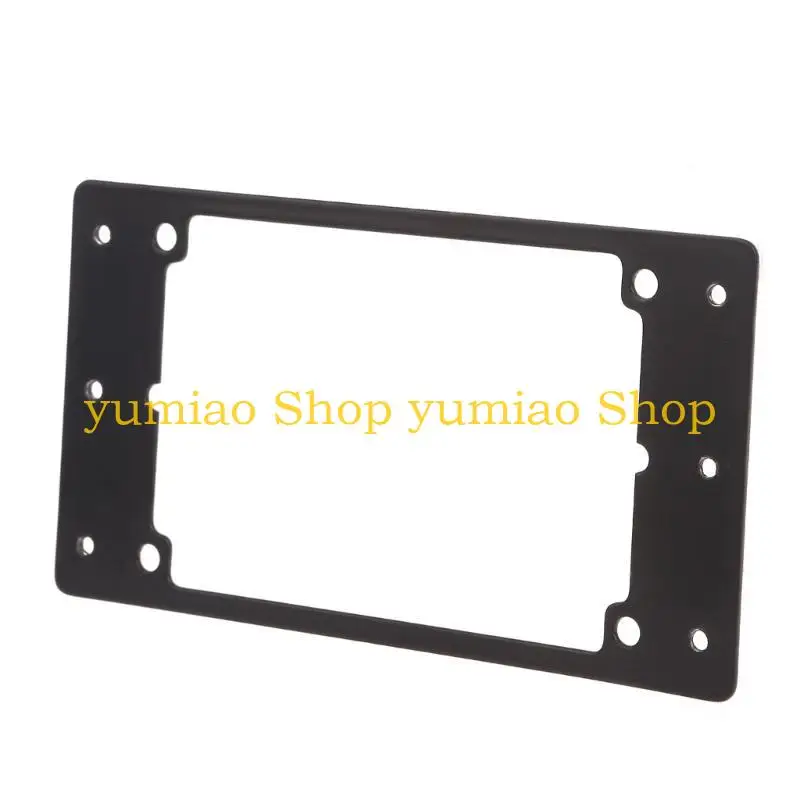 

587B Universal Power Supply Holder for 2U Positioning in Desktop Computer Case