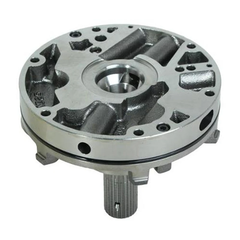 Transmission Pump 181199A4 181199A2 Compatible With Case Backhoe Loader 590SM 590SL Skip Loaders 570MXT 570LXT Compatible With