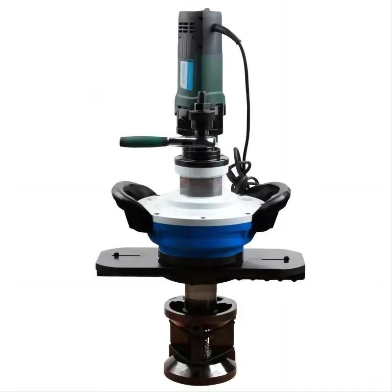 Expanding and Beveling Machine Pipe Chamfering Equipment for Industrial Maintenance 250-426mm