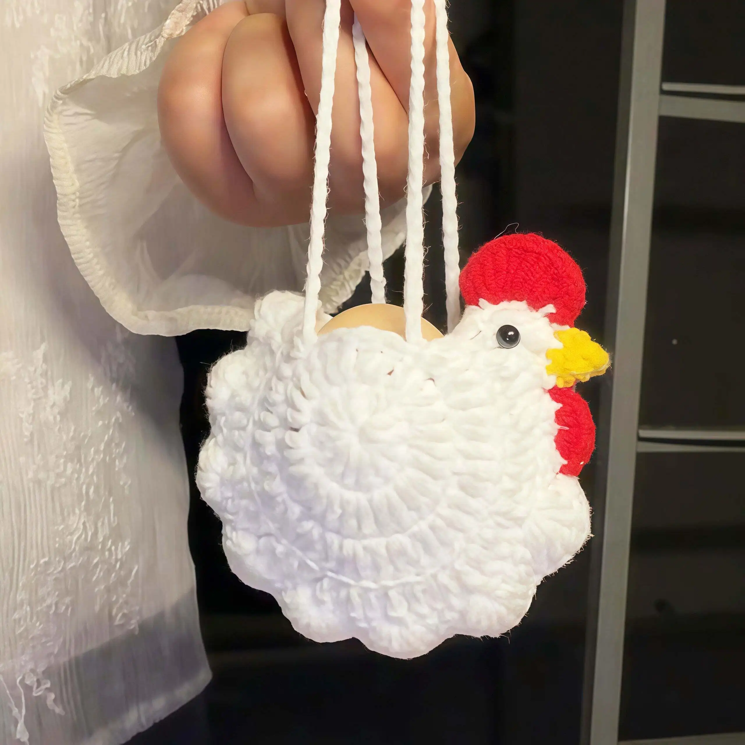 kit-de-materiais-diy-artesanal-para-cesto-de-ovos-e-bolsa-de-galinhas-com-fio-de-la-para-adultos-ocupados-e-criancas-em-ida