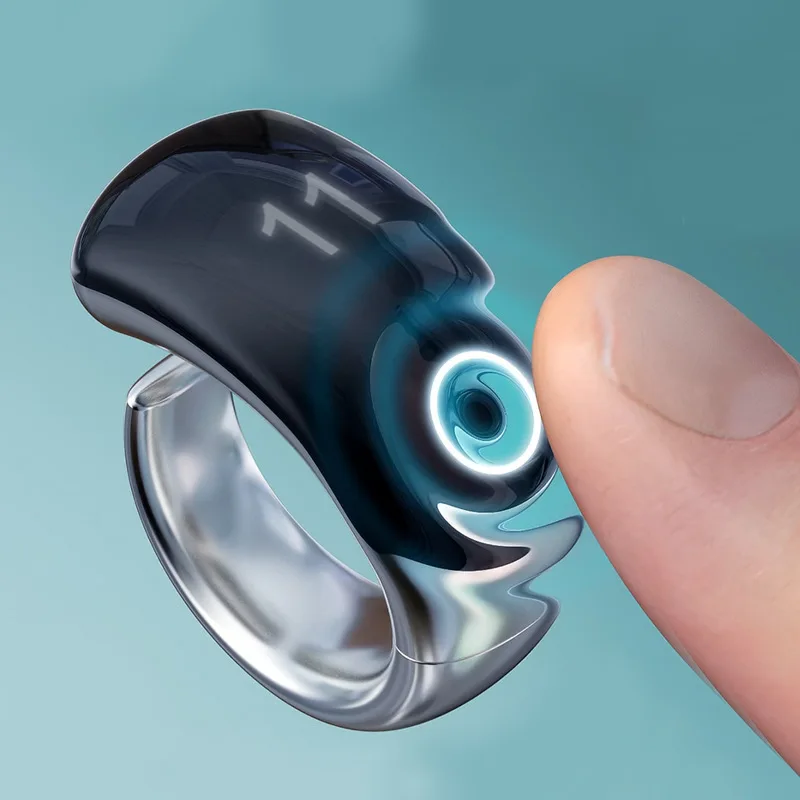 

Ближний Восток, горячая распродажа, умное кольцо, Bluetooth-приложение, подключенное многофункциональное кольцо для мониторинга здоровья, модное технологическое кольцо