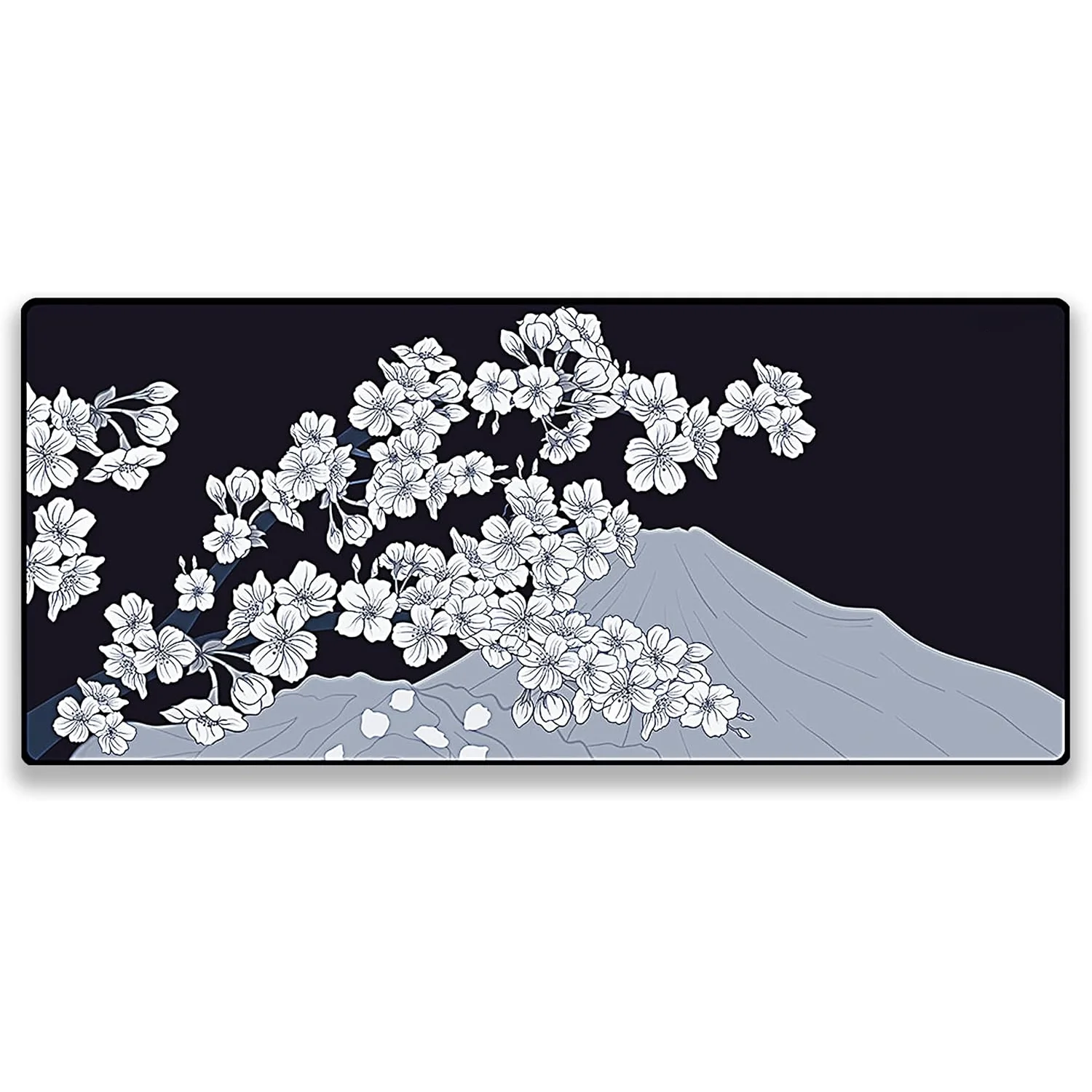 

gaming mouse pad control type large Mousepad Extended 400X900 PC Computer Keyboard XXL Desk mat offices interior accessories rug